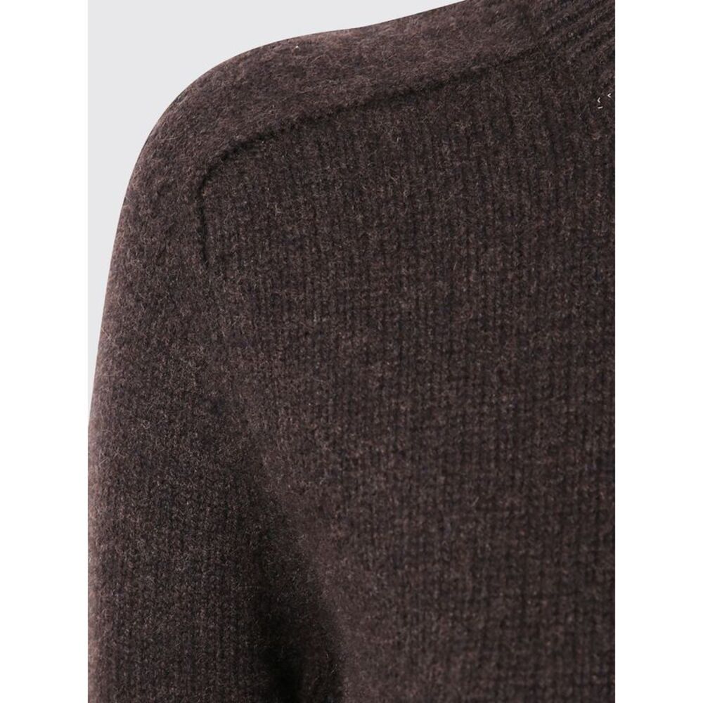 Kujten Sweater Woman Brown - Picture 3 of 3